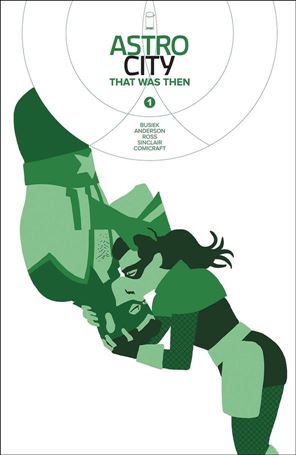 Astro City: That Was Then... issue 1-F Chip Zdarsky Cover