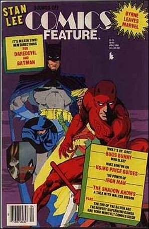 Comics Feature issue 43