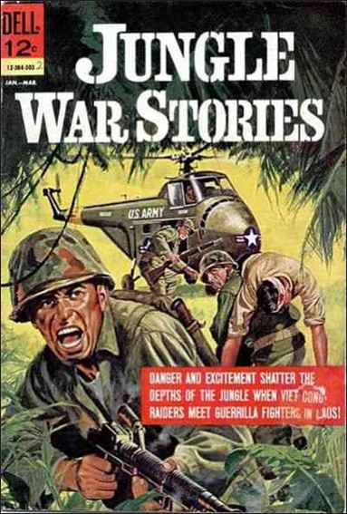 Jungle War Stories issue 2