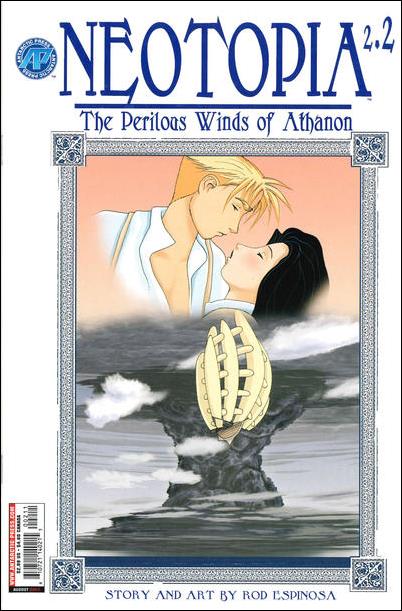 Neotopia: The Perilous Winds of Anthanon issue 2