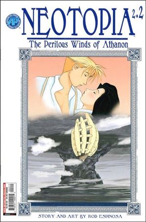 Neotopia: The Perilous Winds of Anthanon issue 2