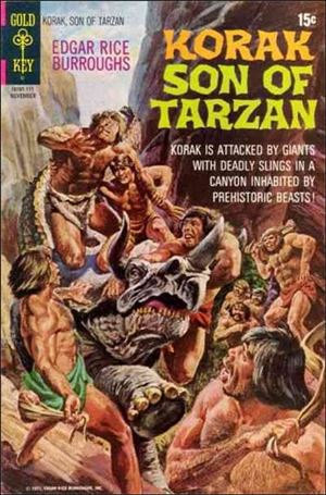 Korak, Son of Tarzan issue 44