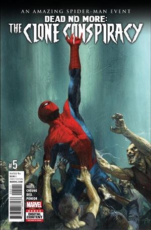 Clone Conspiracy Cover Image 2
