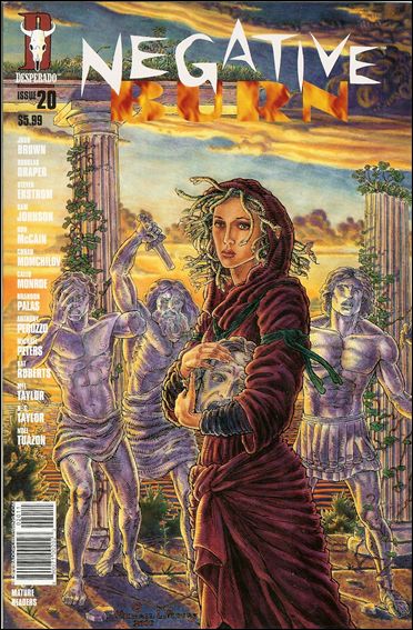 Negative Burn (2006) issue 20