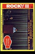 Rocky II (Base Set) card 10 Rocky's Speech
