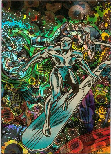 Silver Surfer: All-Prism (Base Set) card 54 Philosopher