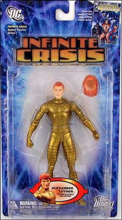 Infinite Crisis (Series 1) figure 4 Alexander Luthor