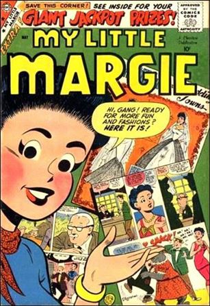 My Little Margie issue 24