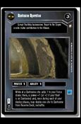 Star Wars: Special Edition Limited (Base Set) card 9 Dantooine Operative