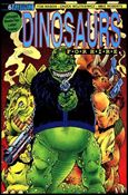 Dinosaurs for Hire (1988) issue 6