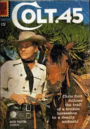 Colt .45 Cover Image 2