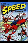 Speed Comics issue 36