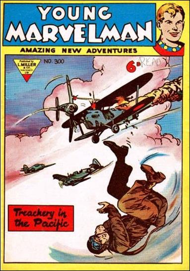 Young Marvelman issue 300