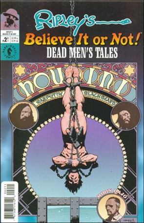 Ripley's Believe it or Not! (2002) issue 2