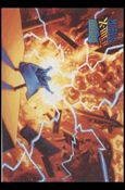 X-Men 2099: Oasis (Base Set) card 85 Tomorrows end