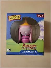 Dorbz figure 74 Princess Bubblegum 