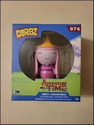 Dorbz figure 74 Princess Bubblegum 
