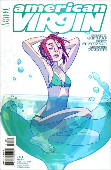 American Virgin issue 10