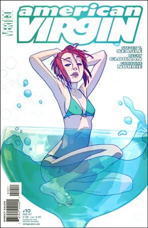 American Virgin issue 10