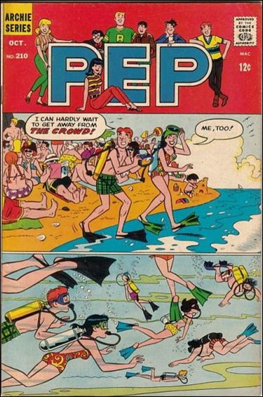 Pep 210-A by Archie