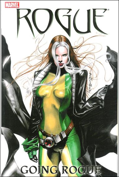 Rogue (2005) issue 1 Going Rogue