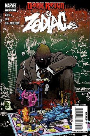 Dark Reign: Zodiac issue 2