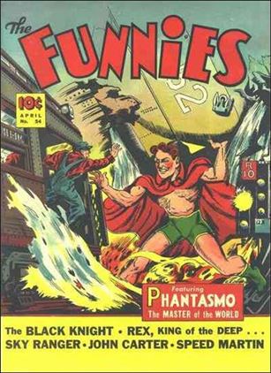 Funnies issue 54