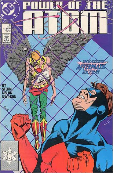 Power of the Atom issue 8