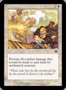 Magic the Gathering: Onslaught (Base Set) card 52 Sandskin