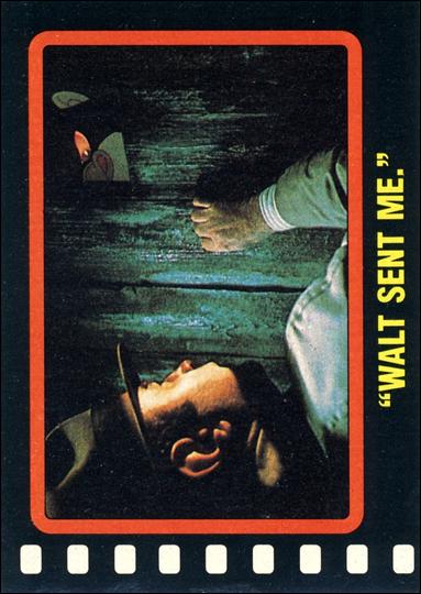 Who Framed Roger Rabbit? (Base Set) card 32 "Walt Sent Me."