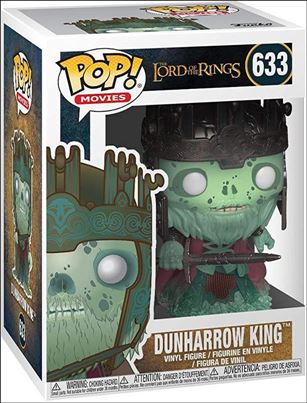 POP! Movies figure 633 Dunharrow King
