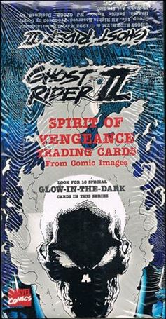 Ghost Rider II Cover Image 1