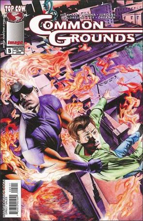 Common Grounds issue 5