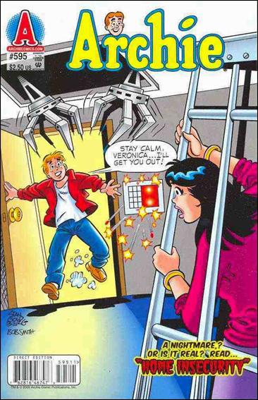 Archie (1942) issue 595
