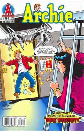 Archie (1942) issue 595