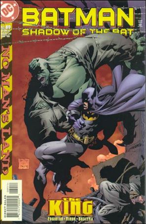 Batman: Shadow of the Bat issue 89