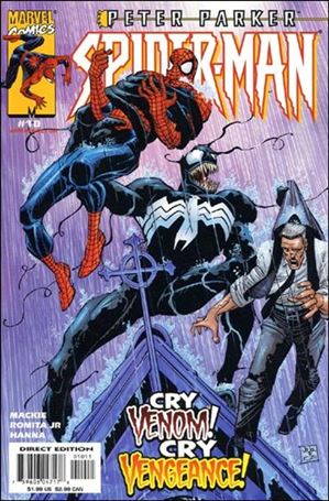 Peter Parker: Spider-Man issue 10