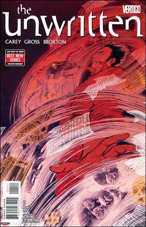 Unwritten issue 11