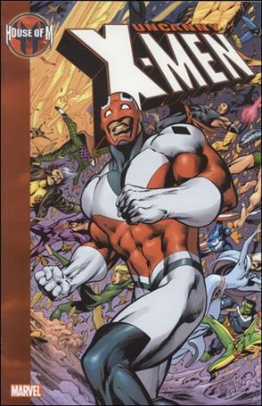 House of M: Uncanny X-Men issue nn