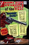 Outlaws of the West issue 60