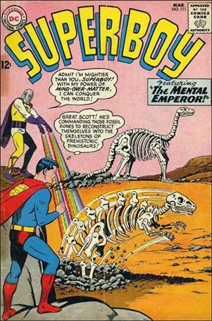 Superboy (1949) issue 111
