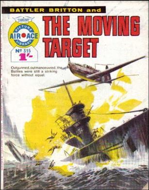 Air Ace Picture Library issue 315