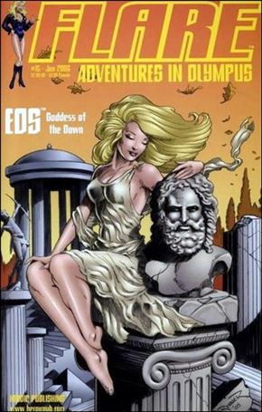 Flare Adventures issue 15