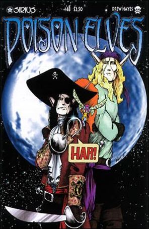 Poison Elves (1995) issue 48