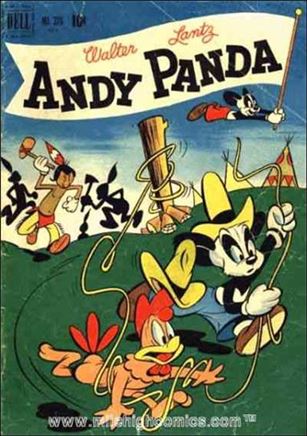 Four Color (1942) issue 326