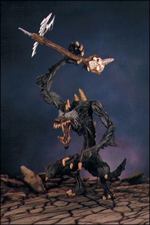 Spawn (Series  7) figure 2 The Mangler