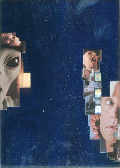 X-Files: Seasons 6 & 7 (The Truth is Revealed Foil Subset) card P5