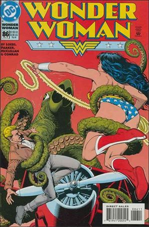 Wonder Woman (1987) issue 86