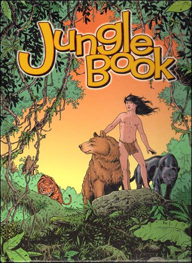 Jungle Book issue nn