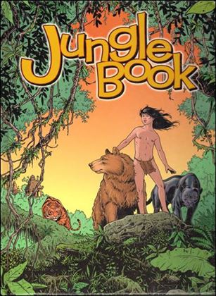 Jungle Book Cover Image 1